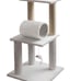 Cat tower tree condo Scratcher House 33 Tall Kitten Play House Brand New Prive I