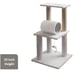 Cat tower tree condo Scratcher House 33 Tall Kitten Play House Brand New Prive I