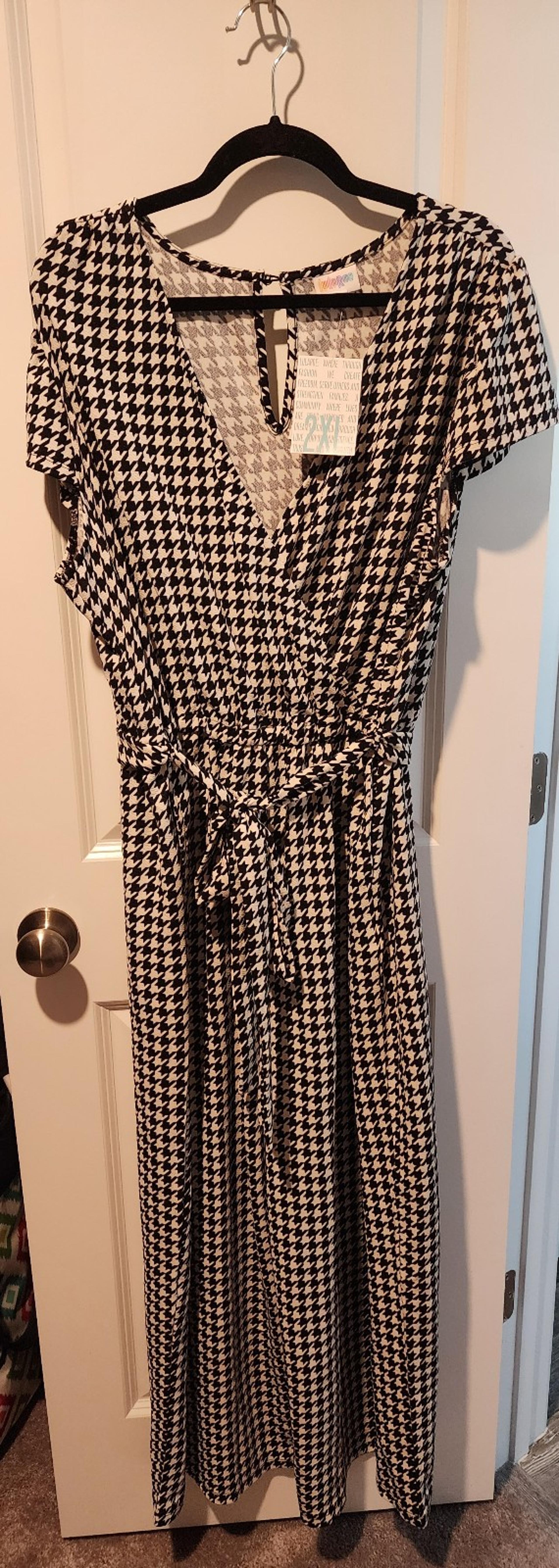 LulaRoe "Karen" pant jumpsuit *NWT*