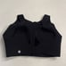Lululemon Enlite Bra Zip Front Black Size 32E