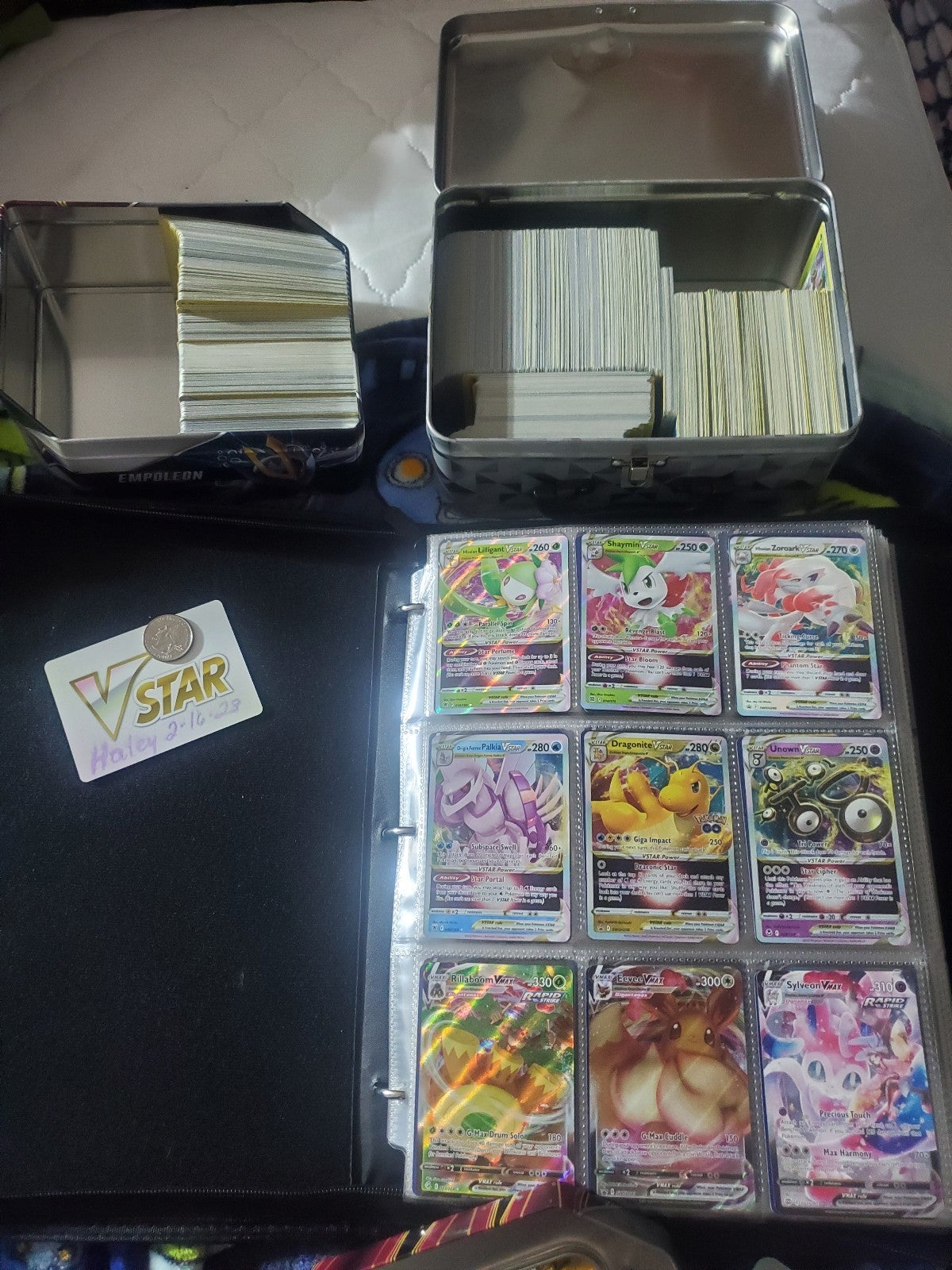 Pokemon Lot