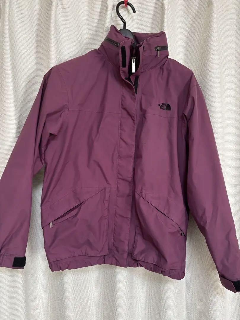 THE NORTH FACE Purple Mountain Parka