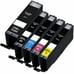 Canon Compatible Ink Cartridges-2 Paks