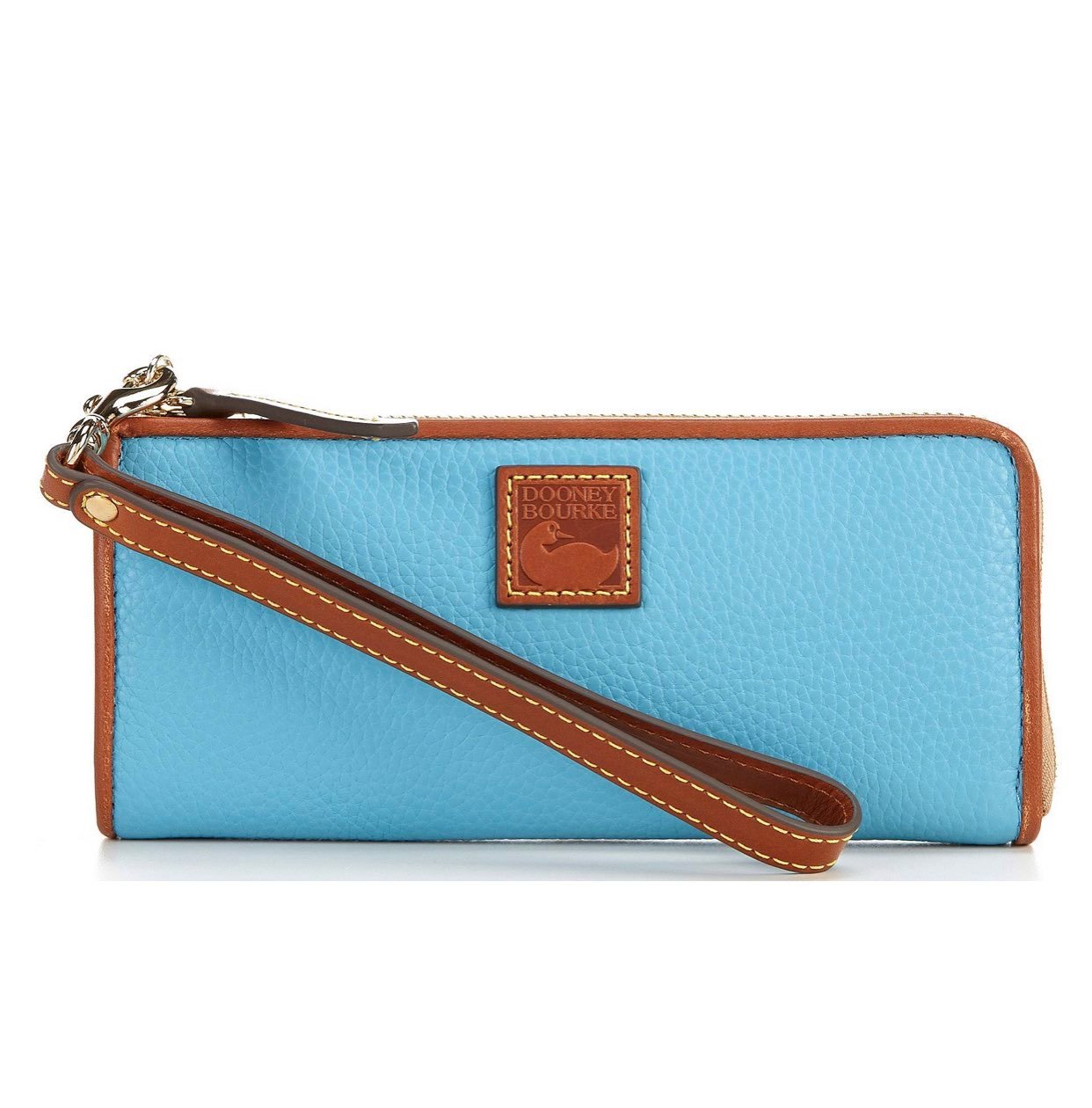Dooney & Bourke Pebble Leather Wallet
