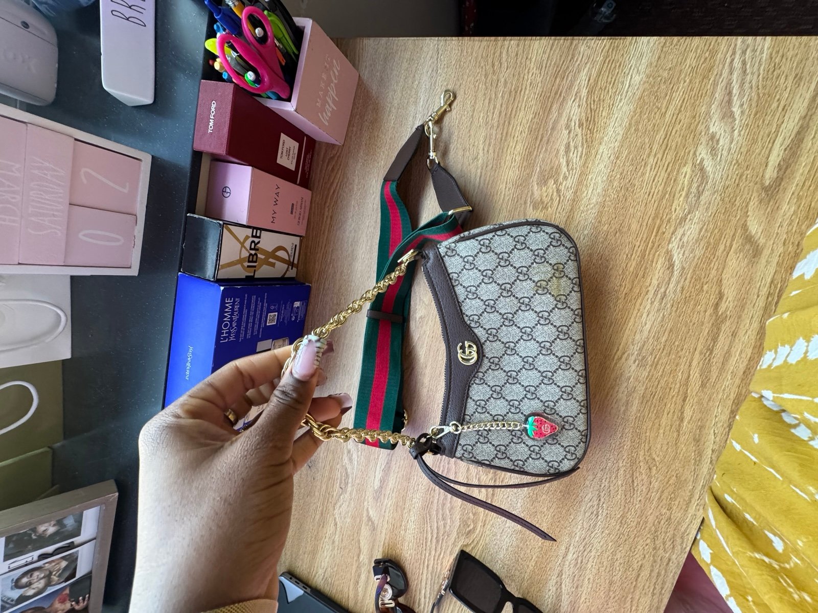 GG bag ophidia