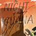 The Night of the Iguana Signed Playbill