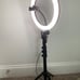 led Ring light with stand