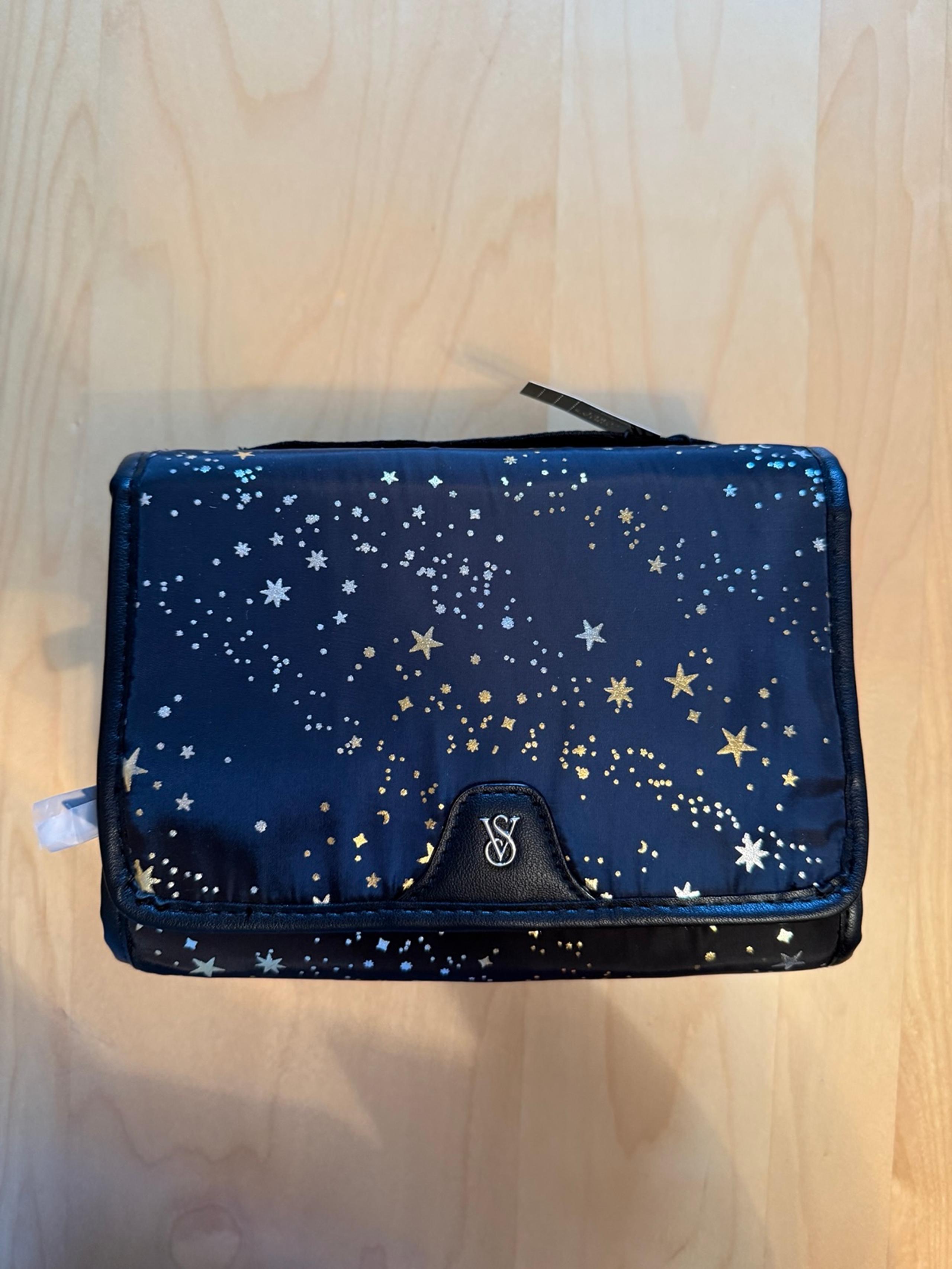 NWT Victoria’s Secret Cosmetic Bag Travel Case