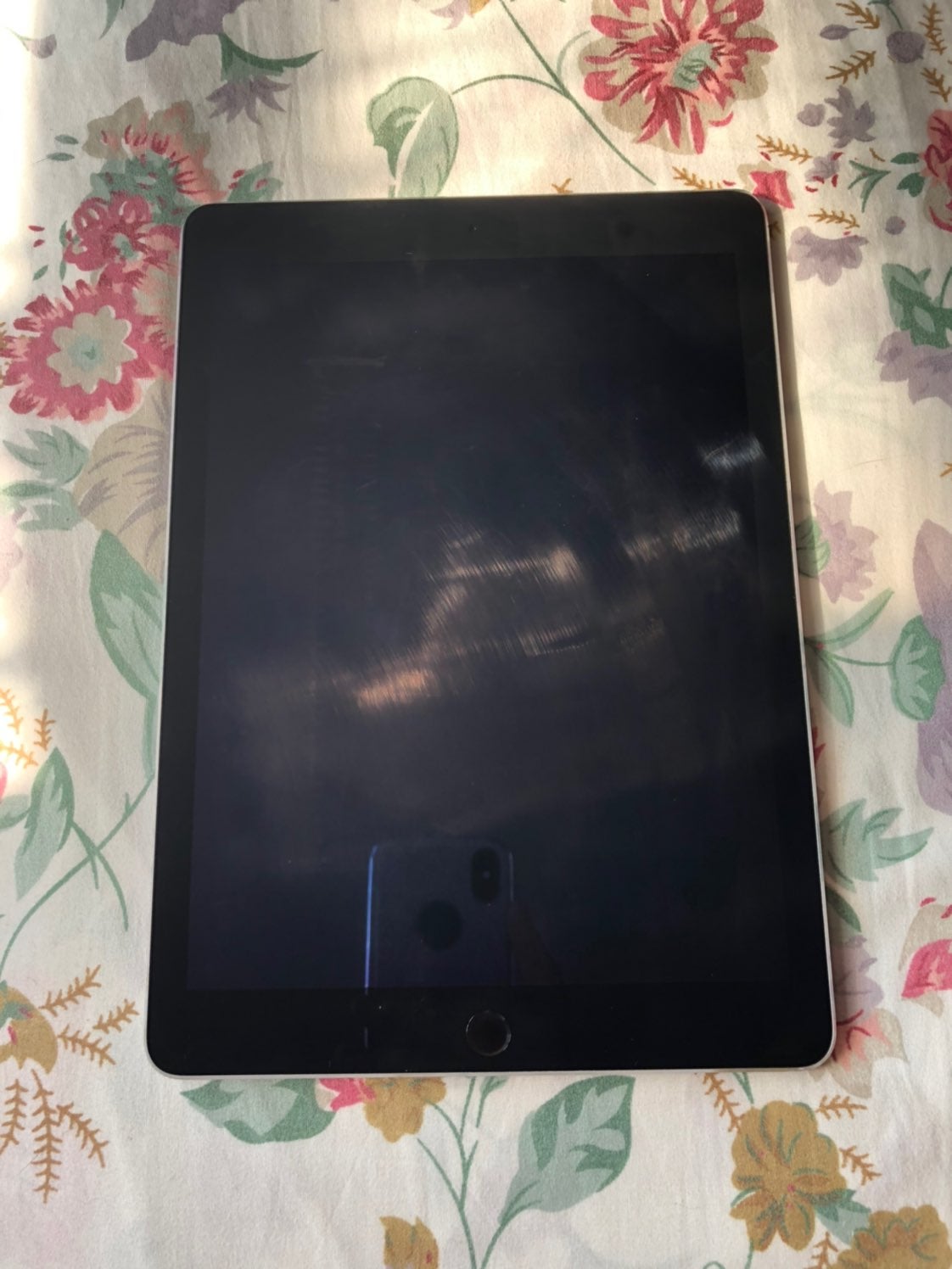 iPad Air 2nd generation Space Gray 128 G