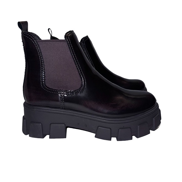 Womens Size 10 Chunky Platform Chelsea Boots Darielle Circus By Sam Edelman