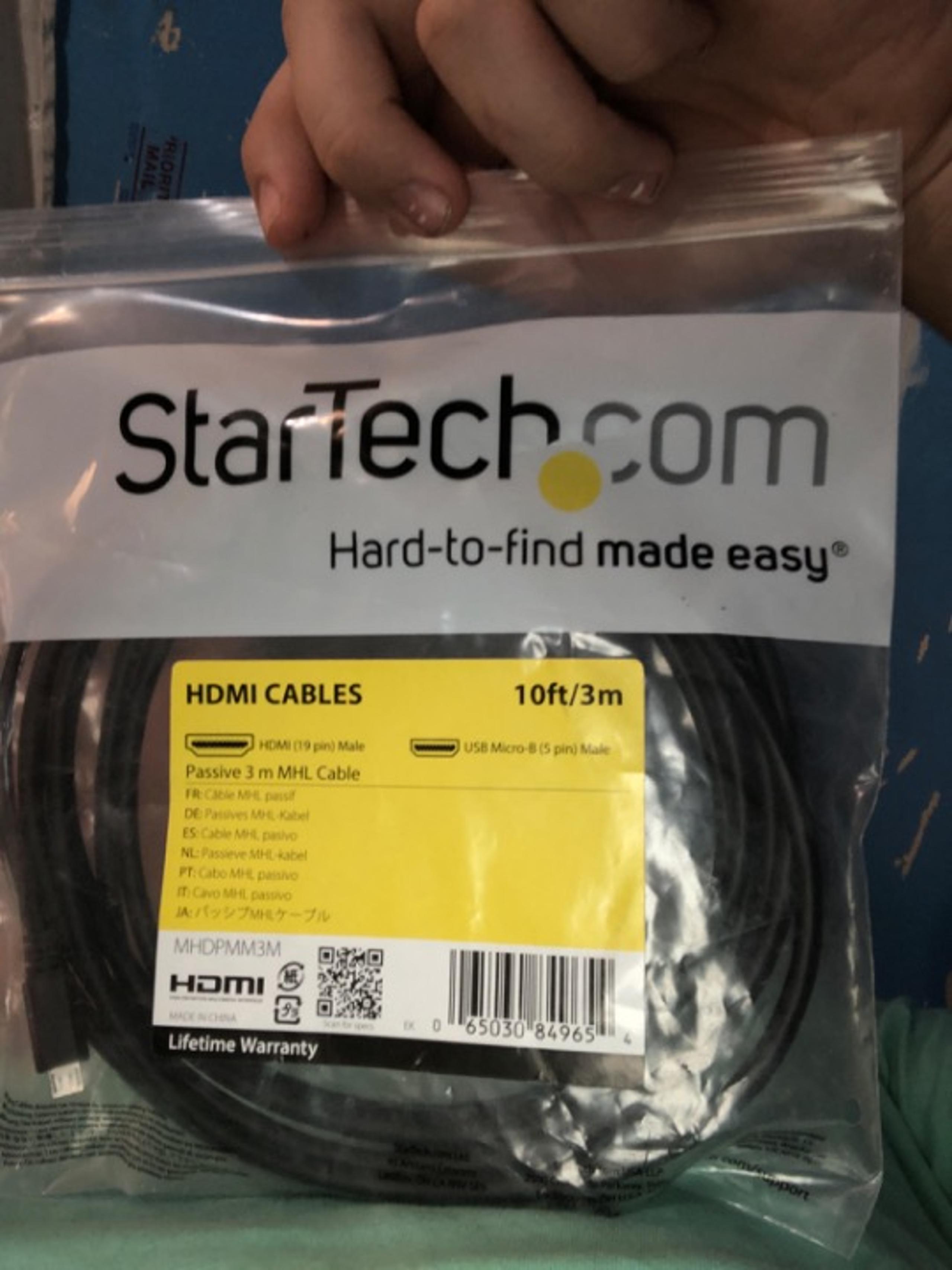 HDMI to micro usb