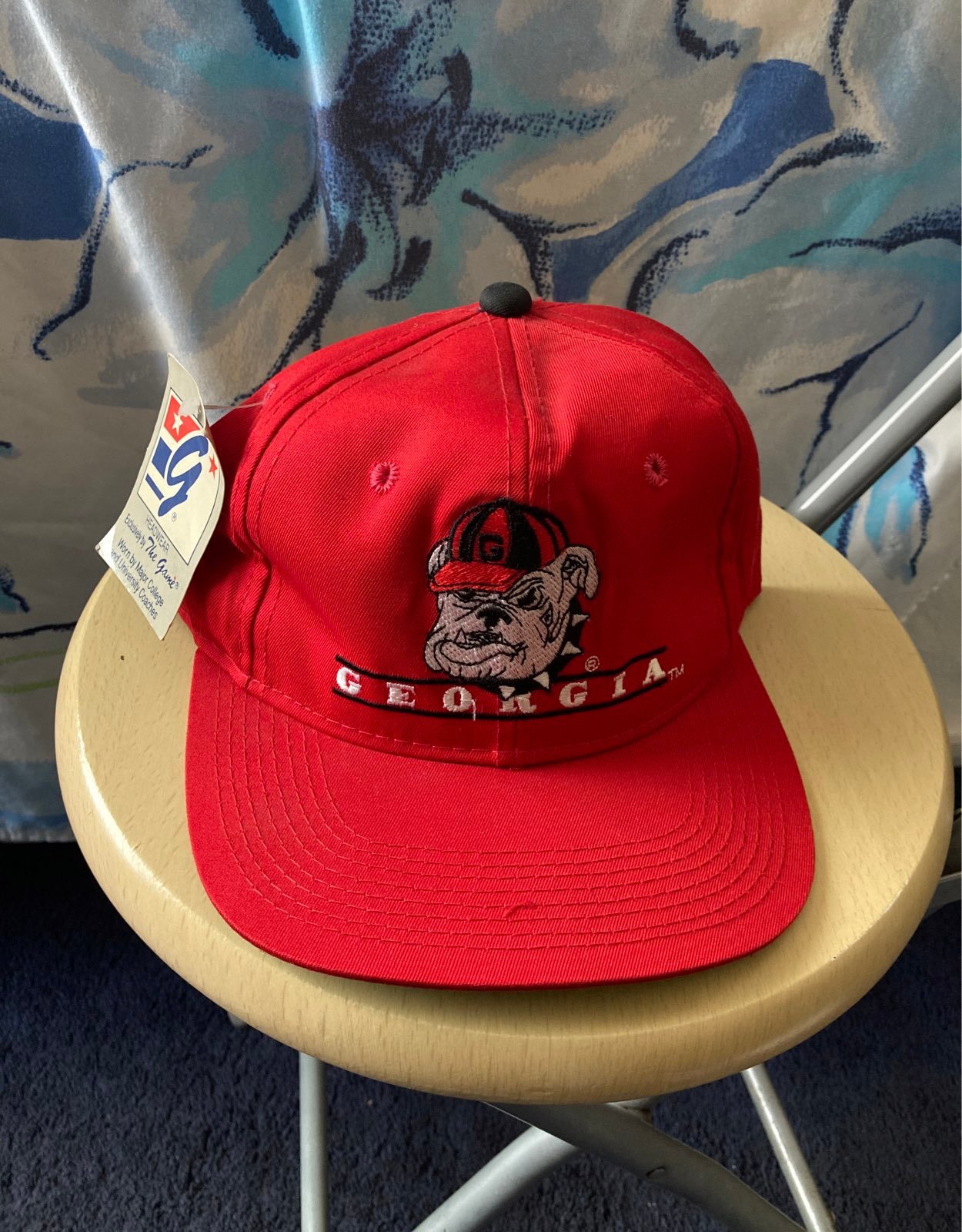 Georgia Bulldogs double bar the game sna