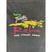 Vtg 1993 Reba McEntire Tropicana twister tour Black denim Lee jean jacket Size L