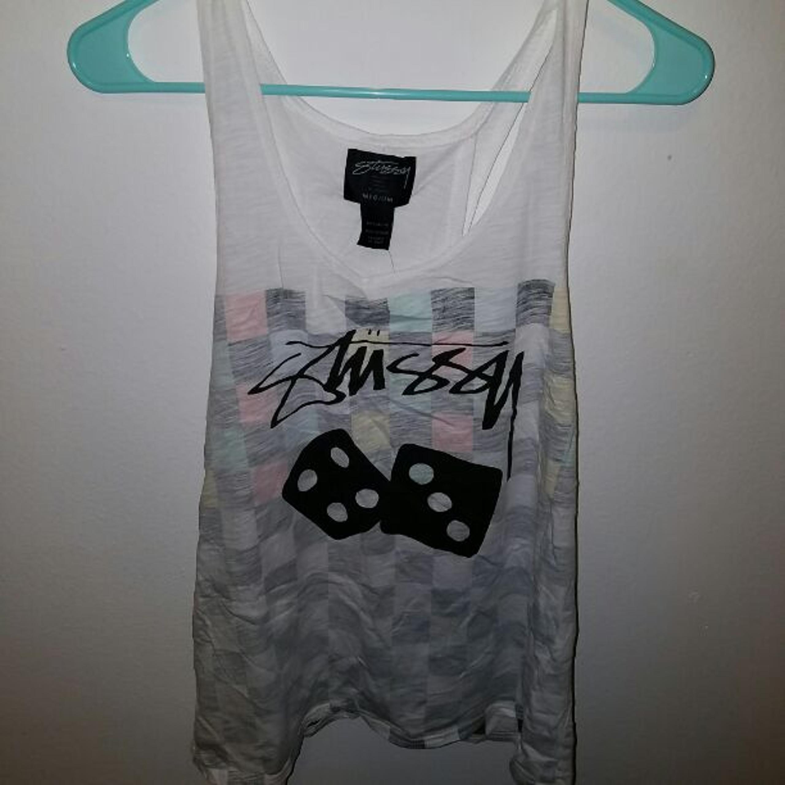 New Stussy Dices Tank top