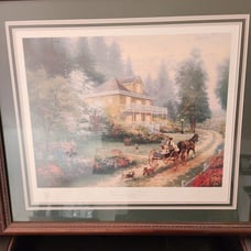 thomas kinkade