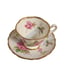 ROYAL STAFFORD BERKELEY ROSE FINE BONE CHINA TEA CUP