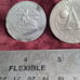 GUS GRISSOM STAFFORD YOUNG CERNAN SPACE COINS NASA MERCURY APOLLO