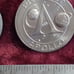 GUS GRISSOM STAFFORD YOUNG CERNAN SPACE COINS NASA MERCURY APOLLO