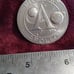GUS GRISSOM STAFFORD YOUNG CERNAN SPACE COINS NASA MERCURY APOLLO