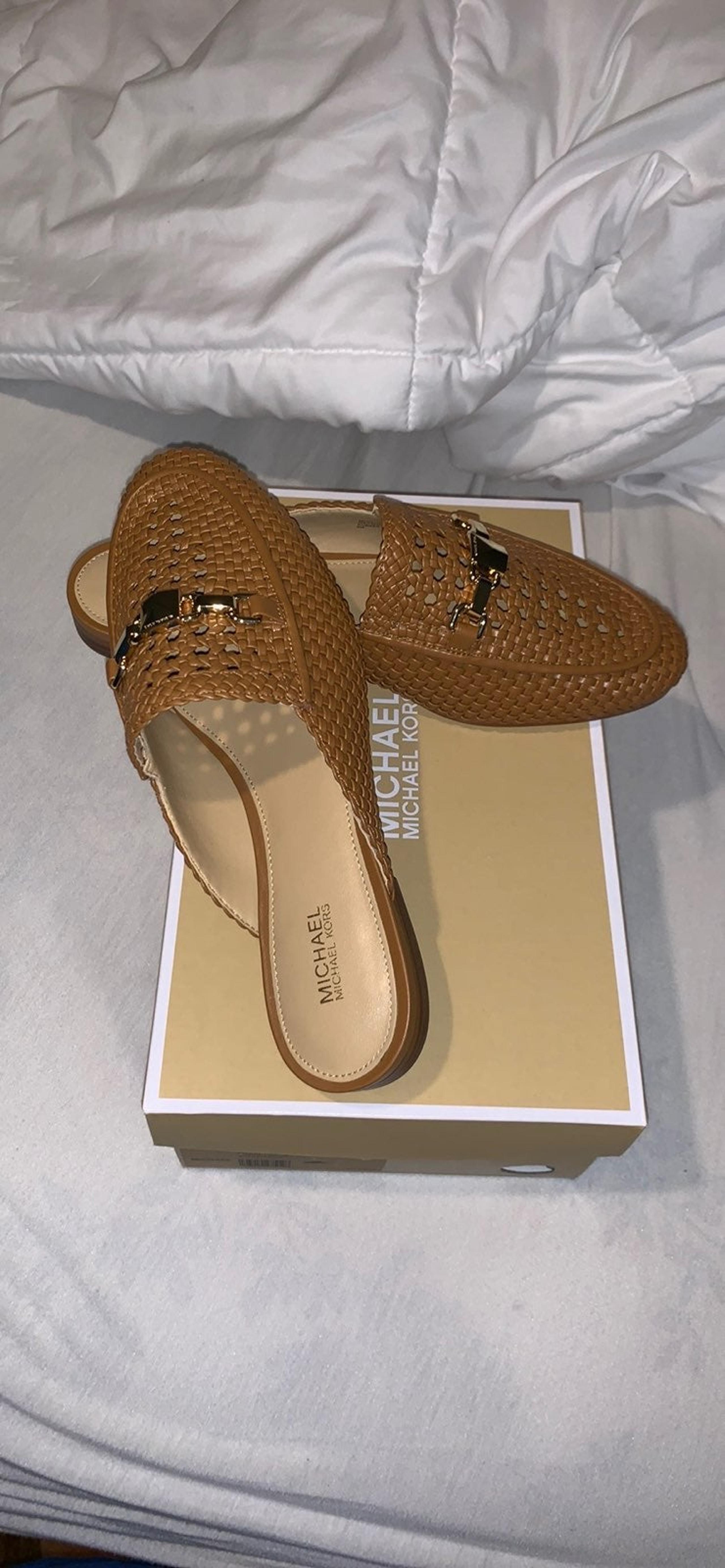 Michael Kors Charlton Mules