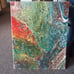 Painting sealed in epoxy