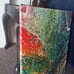 Painting sealed in epoxy