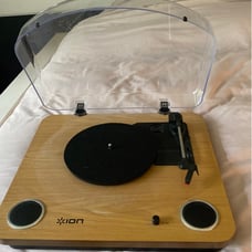 Ion Record Player
