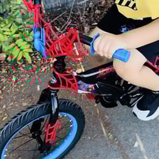 Huffy Marvel 16 Spider-Man Kids' Bike - Blue