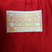 Pendleton Vintage Red Wool Button Jacket