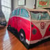 Volkswagen Childrens playhouse Pop up Tent