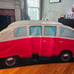Volkswagen Childrens playhouse Pop up Tent