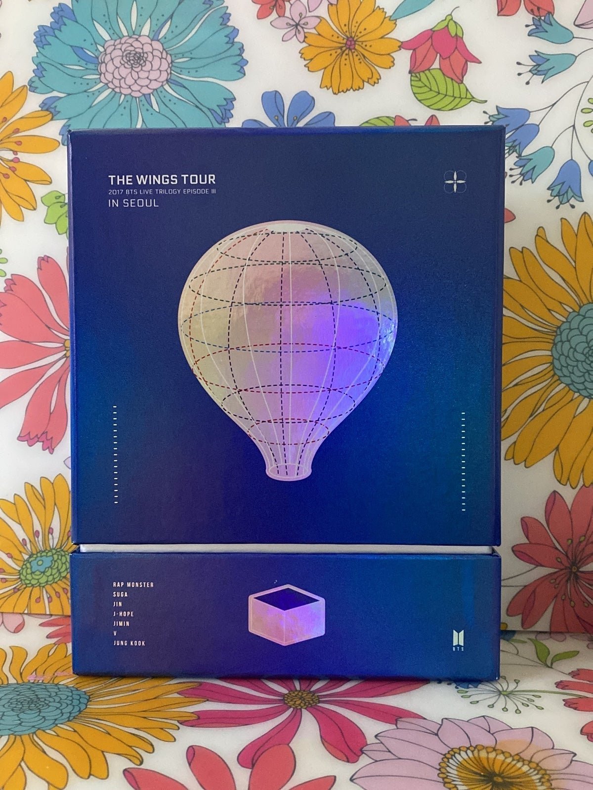 Wings Tour IN SEOUL DVD