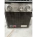 Vintage Sergeant 3-Band Solid State RADIO with carrying handle. TESTED