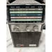 Vintage Sergeant 3-Band Solid State RADIO with carrying handle. TESTED