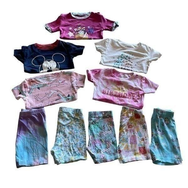 The Children’s Place Girls Variety Multicolor Cotton Soft Cozy Mix and Match Sho