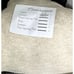 ZARA Wool Blend Longsleeve Oversized Turtleneck Sweater M Cream #2093