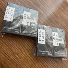 Tattoo cartridge (80 pcs)