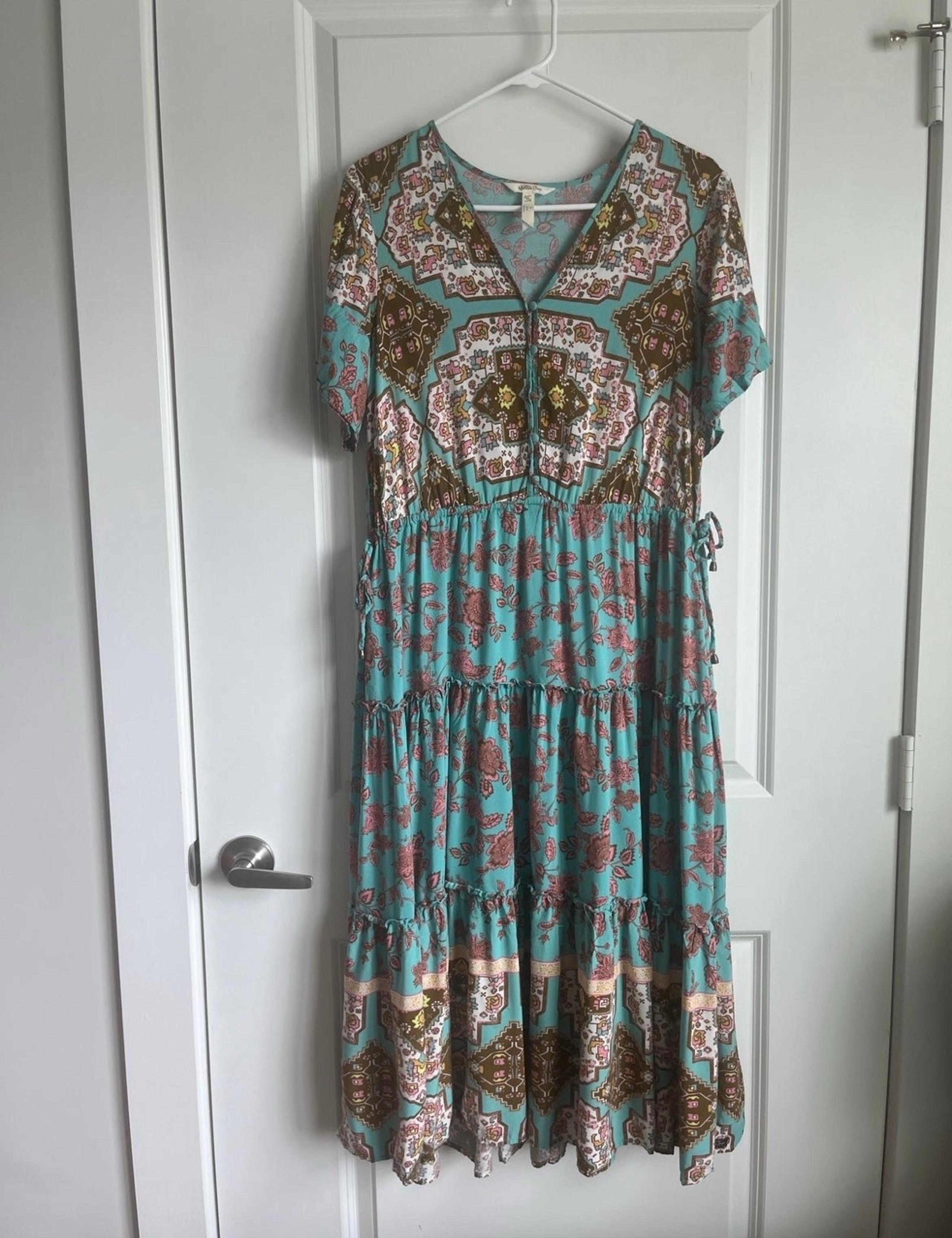 Womens Matilda Jane Midi Dress