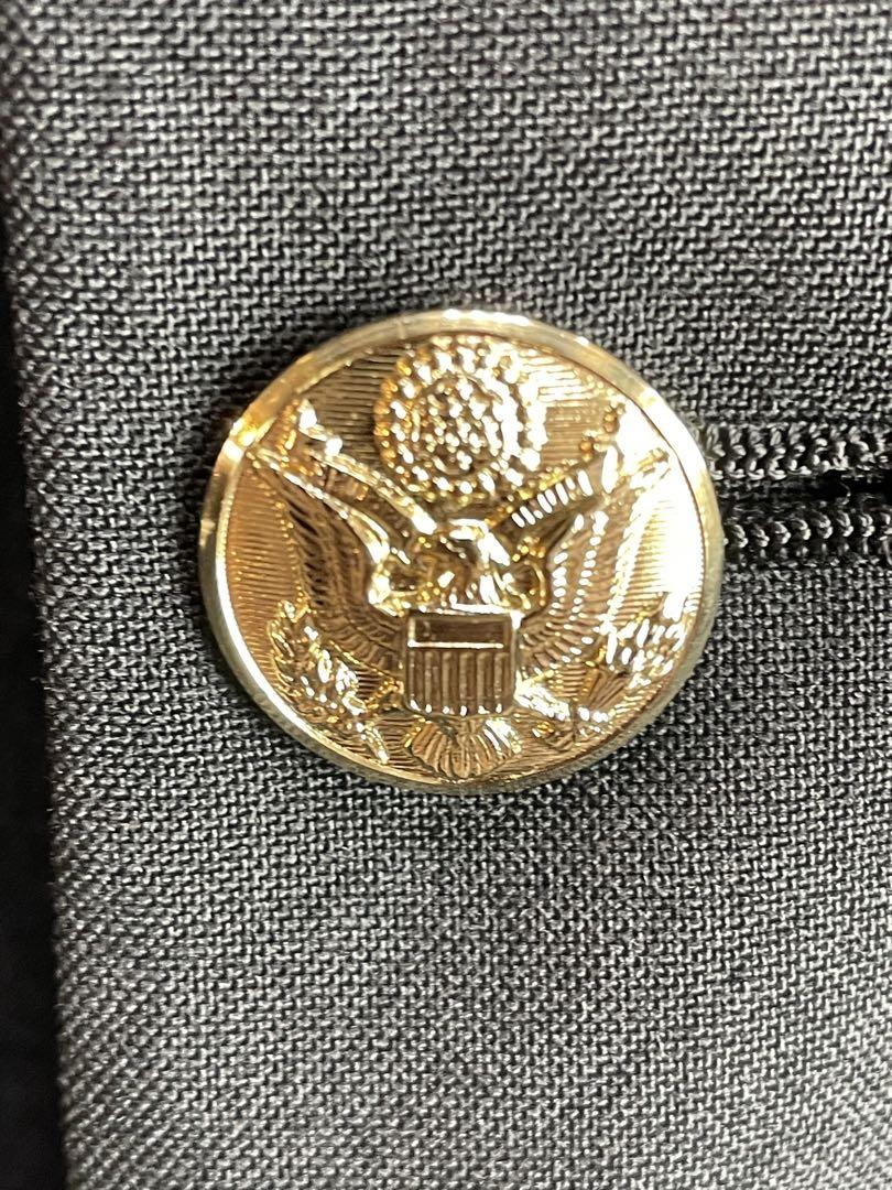T03858 Army Service Enlisted Coat Jacket Other