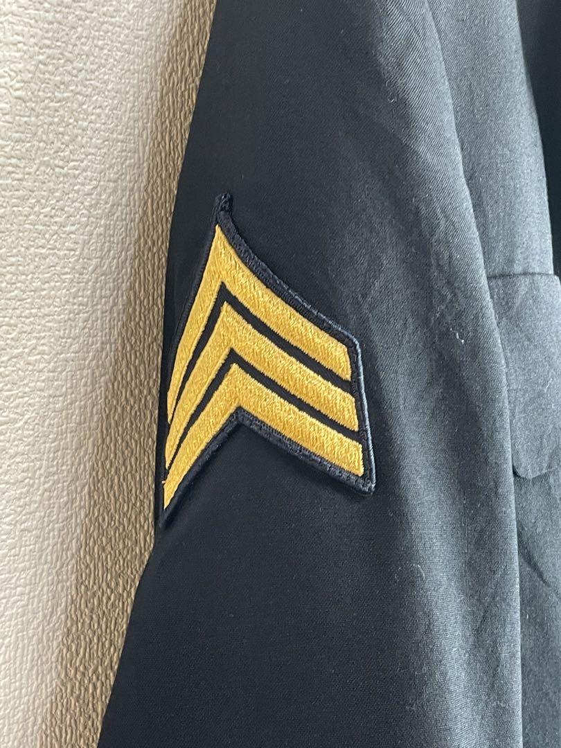 T03858 Army Service Enlisted Coat Jacket Other