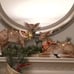 kringle express set christmas reindeer's