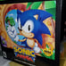 Sonic Mania Sonic Statue!!!