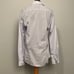 H&M White Pinstriped Patter Button Down Long Sleeve Shirt