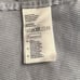 H&M White Pinstriped Patter Button Down Long Sleeve Shirt