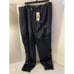 Chicos silk blend pants Ultimate Fit Casablanca cargo new size 2 Medium rn#79984