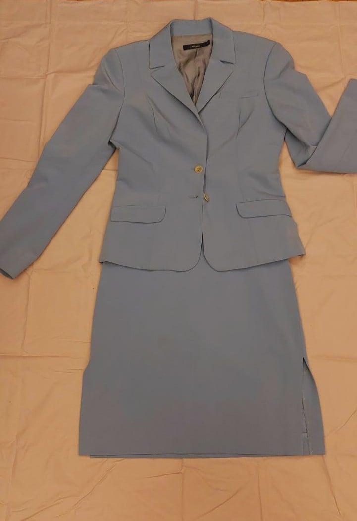 Women's skirt suit