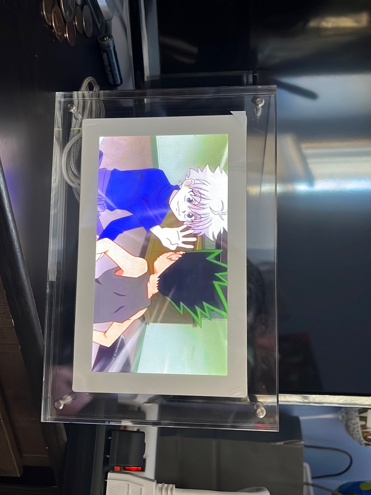 Infinite Object - HxH Anime