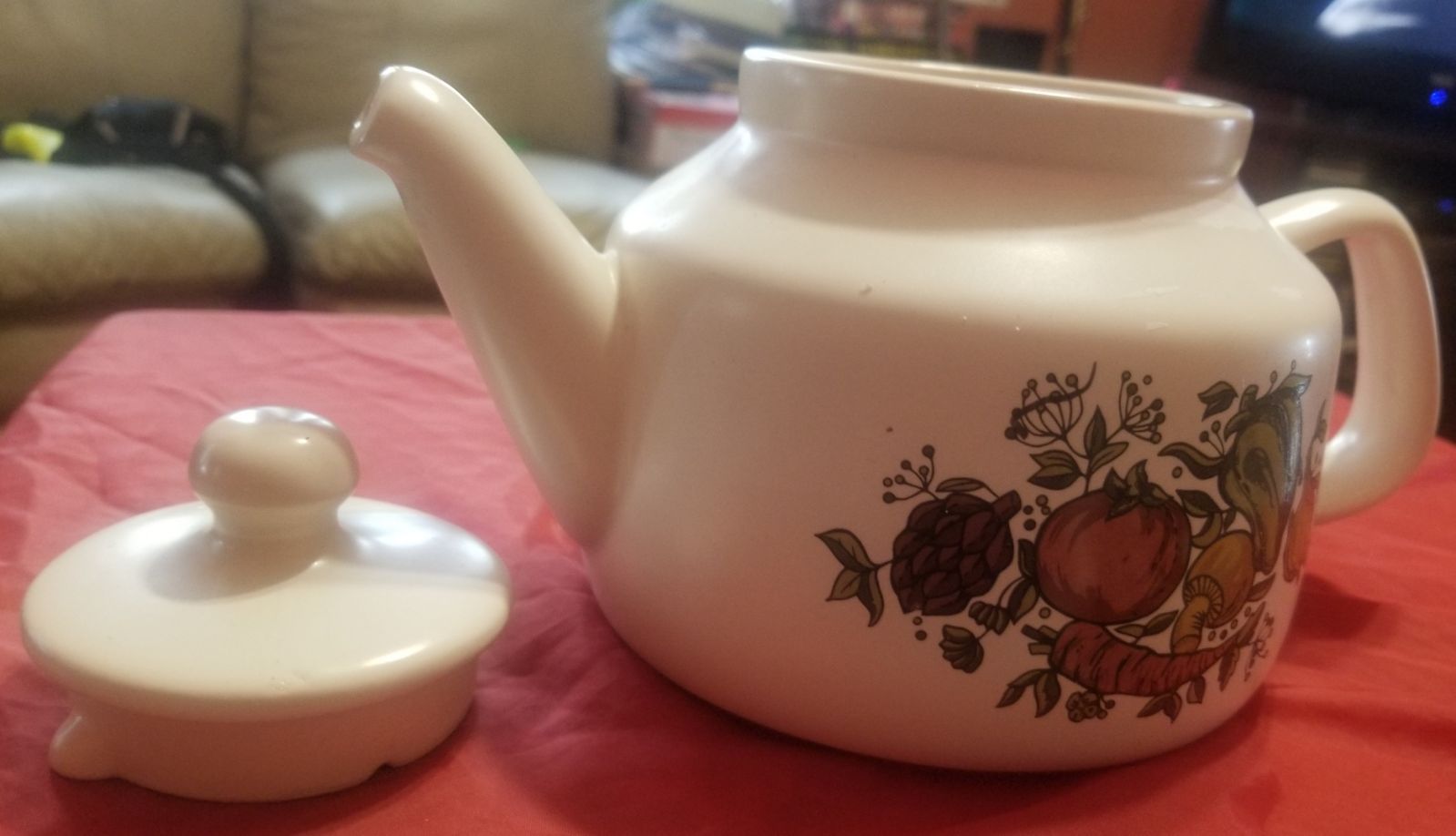 mccoy pottery