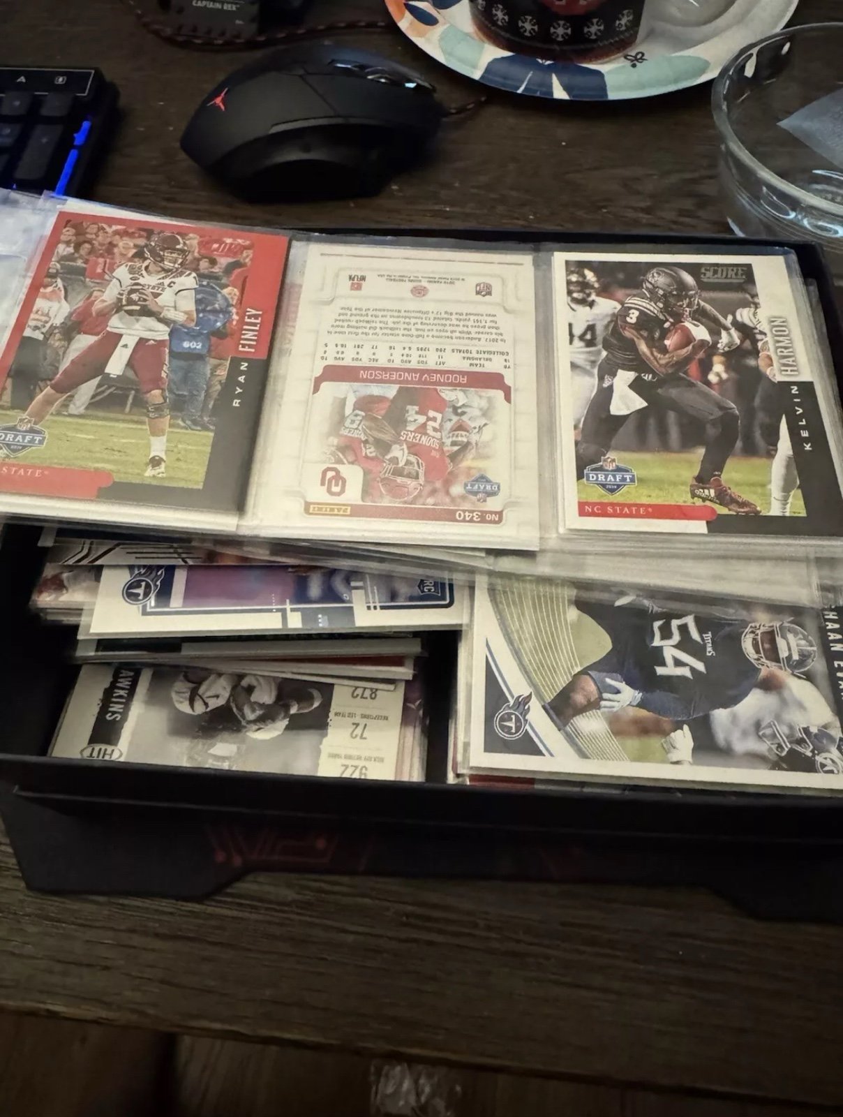 Football Card Lot (Autos,Patches,Rookie)