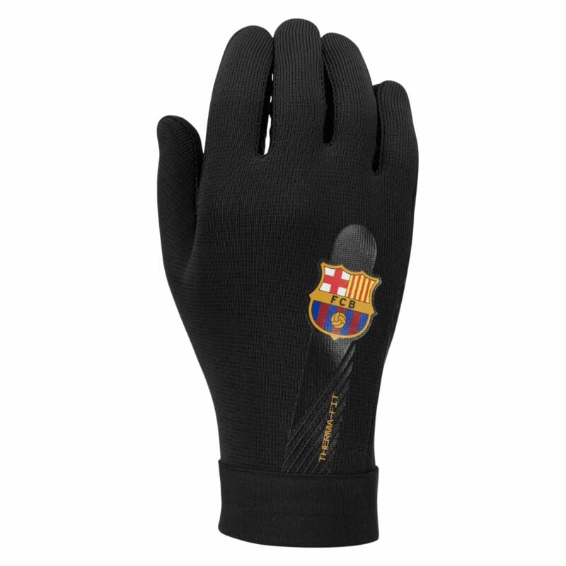 Nike Barcelona Academy Therma-Fit Gloves DV3251-010 Men’s Size XL